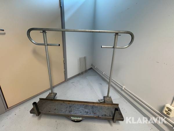 Skivvagn