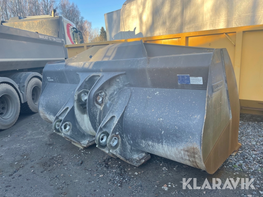 Skopa Volvo 86754 till Volvo L150