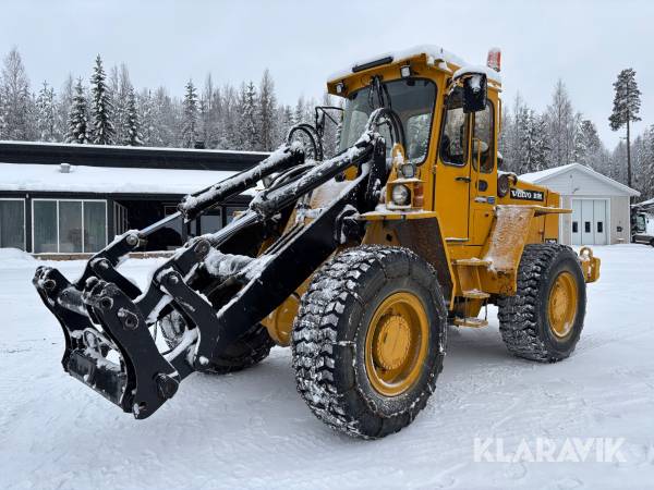 Hjullastare Volvo BM L70
