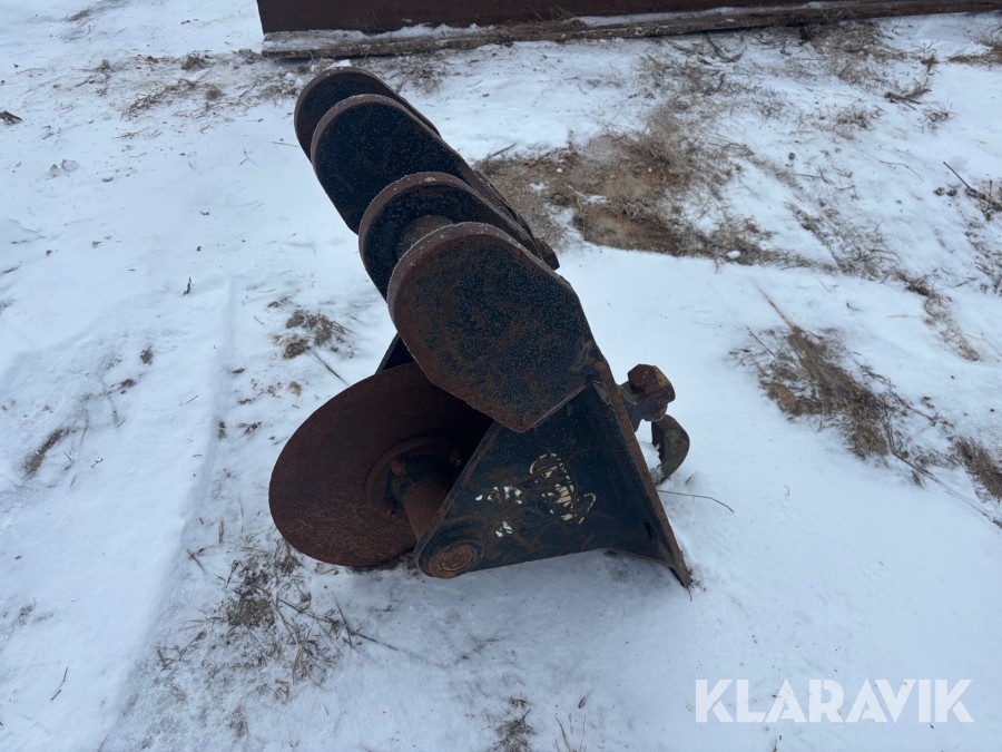 Asfaltskärare Drivex B20