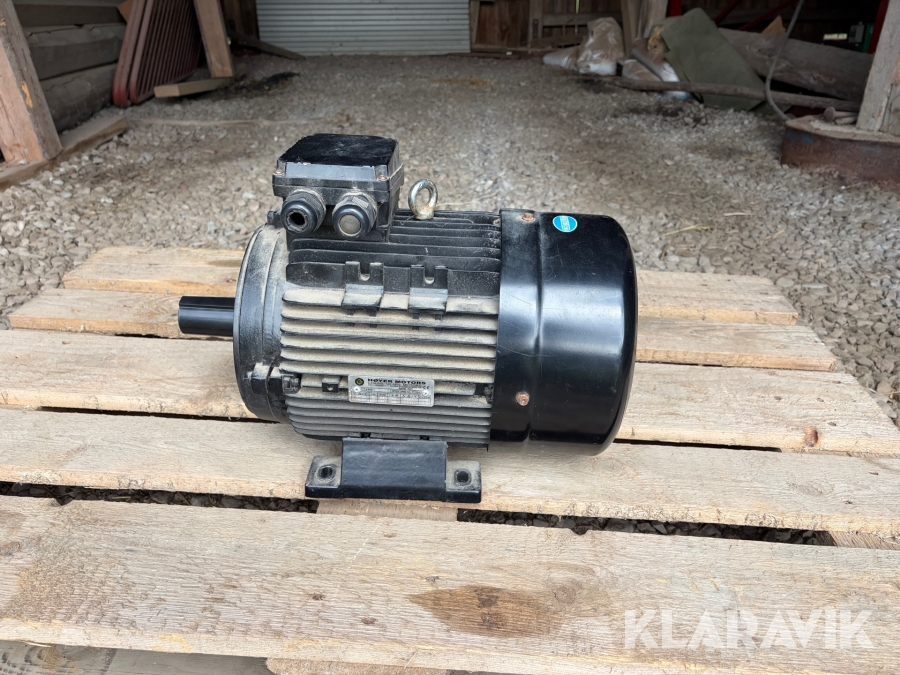 Motor Hoyer Motors MA132s-4