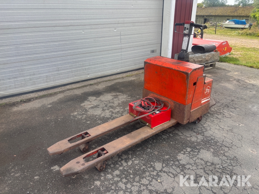 Låglyftare BT LT 2000