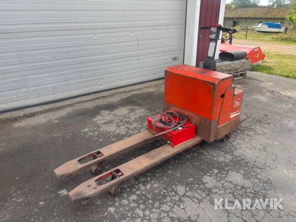 Låglyftare BT LT 2000