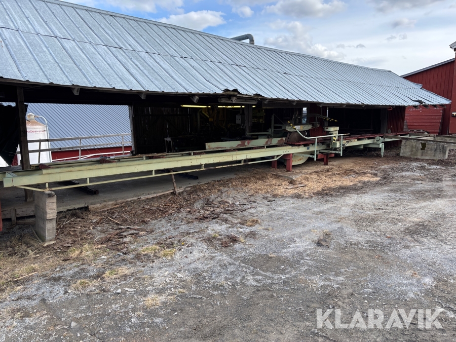 Sågverk Kara YS1-10