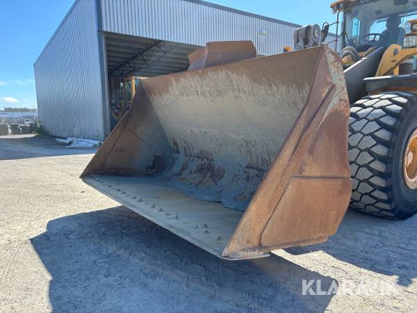 Grusskopa Volvo Stor stora BM ca 5m3