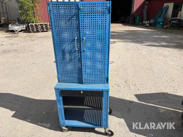 Verktygsskåp