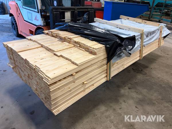 Pärlspont gran utskott Stigma Of Sweden 13x95 mm