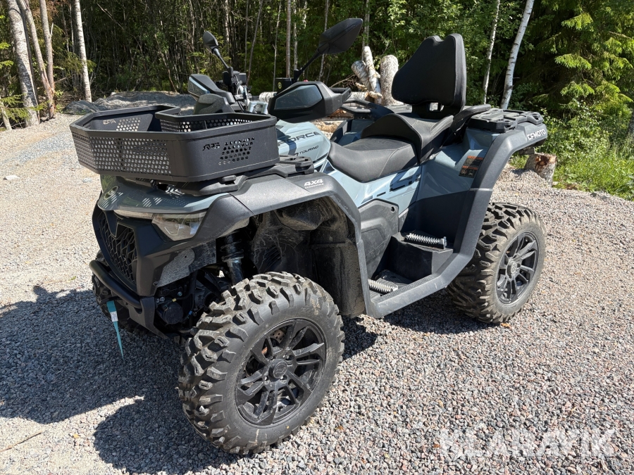 ATV CF Moto 850 Touring