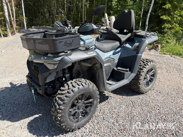 ATV CF Moto 850 Touring
