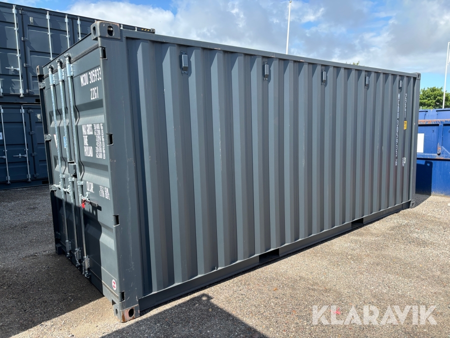 Container 20 fot One Way