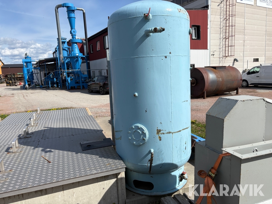 Lufttank Atlas Diesel LD-110
