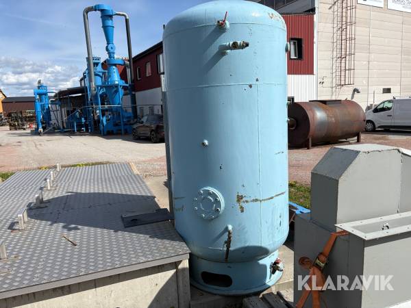 Lufttank Atlas Diesel LD-110