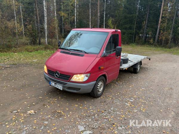 Biltransport Mercedes-Benz Sprinter 316 3 T CDI