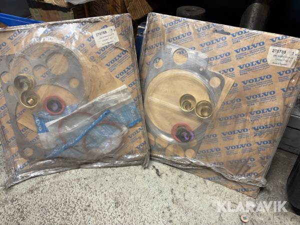 Packningssats Volvo 270789 2st