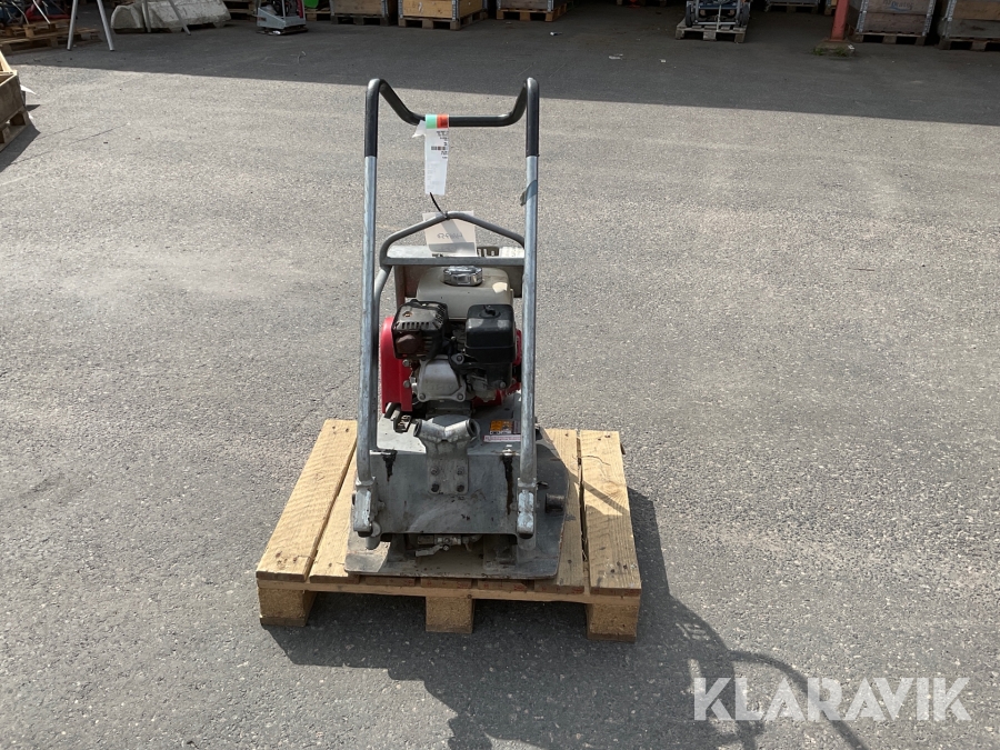Markvibrator SWEPAC F70A, Jönköping, Klaravik auktioner