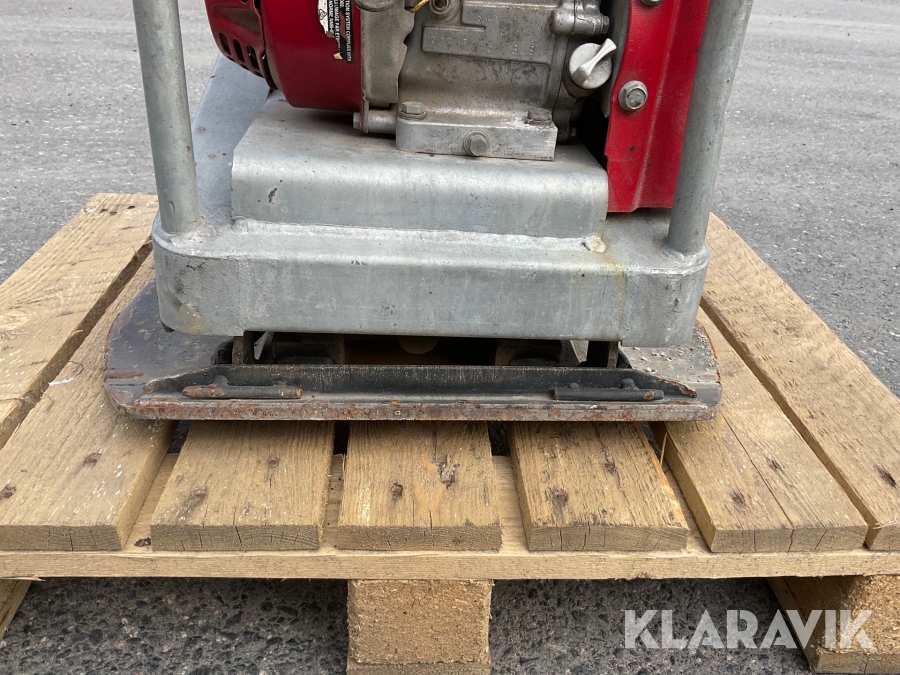 Markvibrator SWEPAC F70A, Jönköping, Klaravik auktioner