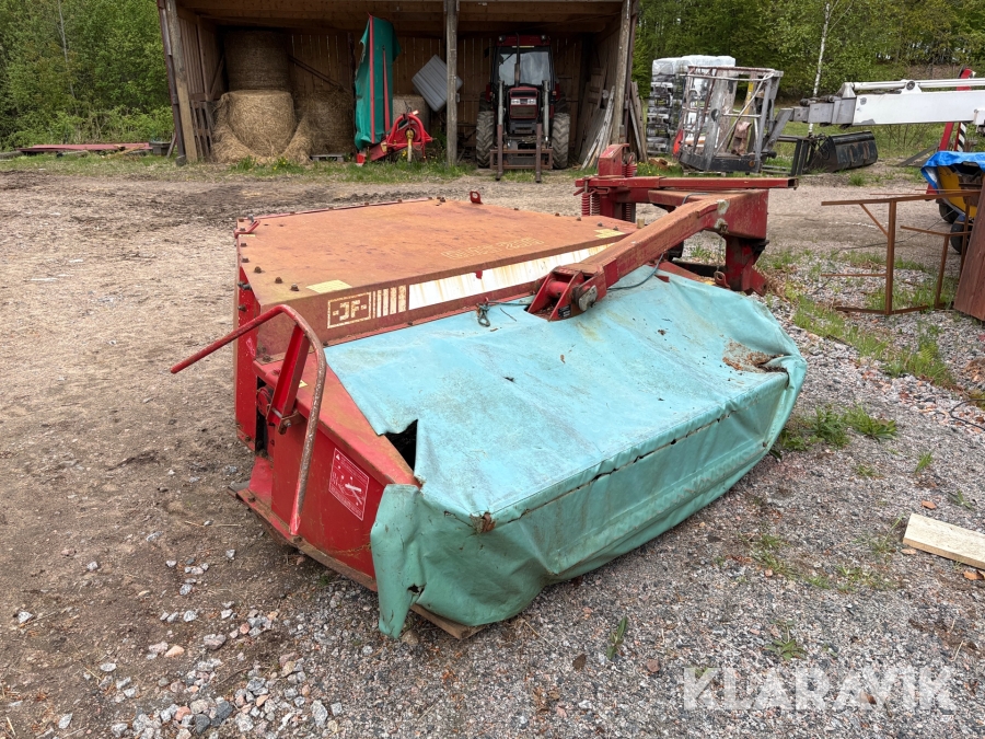 Slåtterkross JF GMS 200