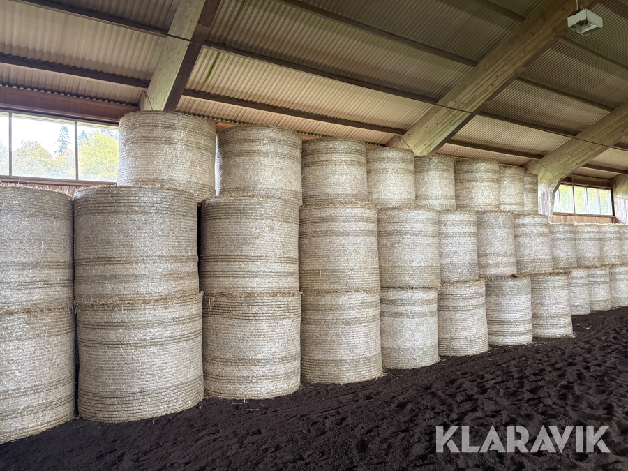 Kornhalm 50 st bal