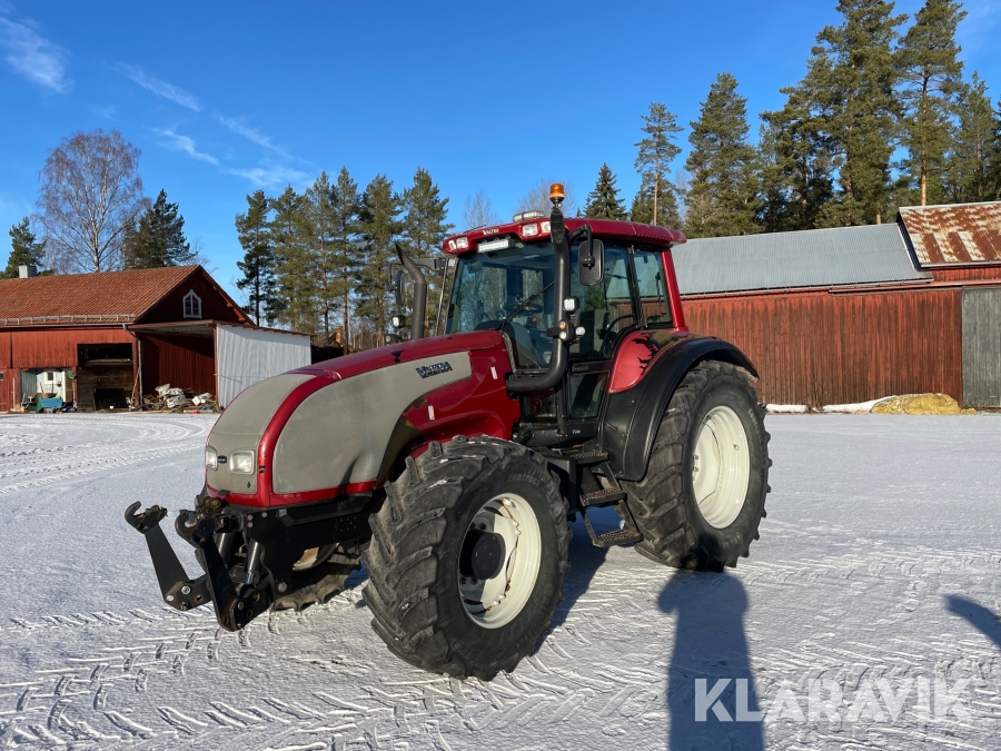 Traktor Valtra T140