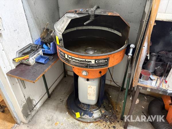 Tvättmusslan Drester AB