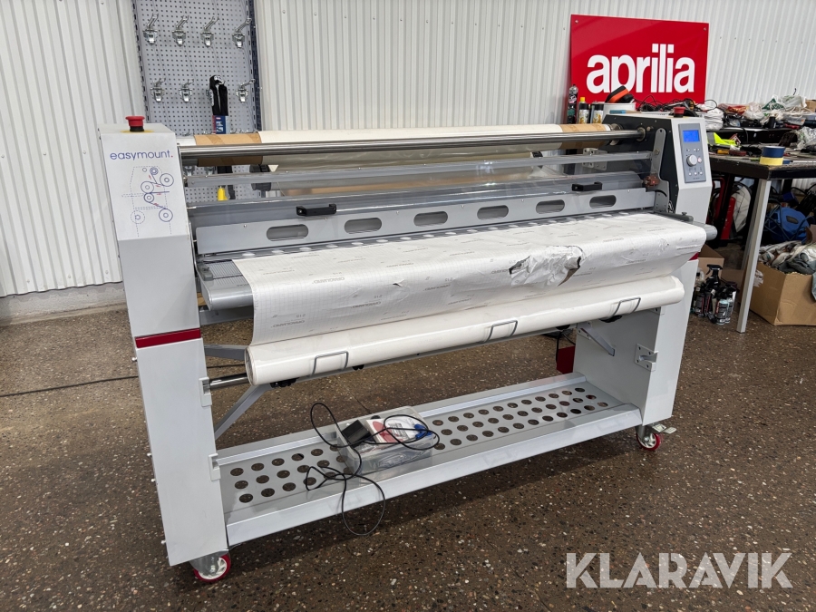 Lamineringsmaskin Easymount EM-1400SH