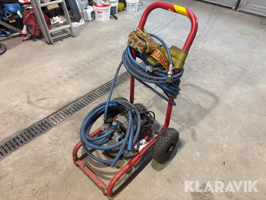 Högtryckstvätt Barone