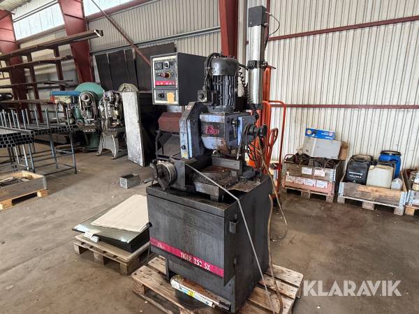Kapstation Mep Tiger 350SX