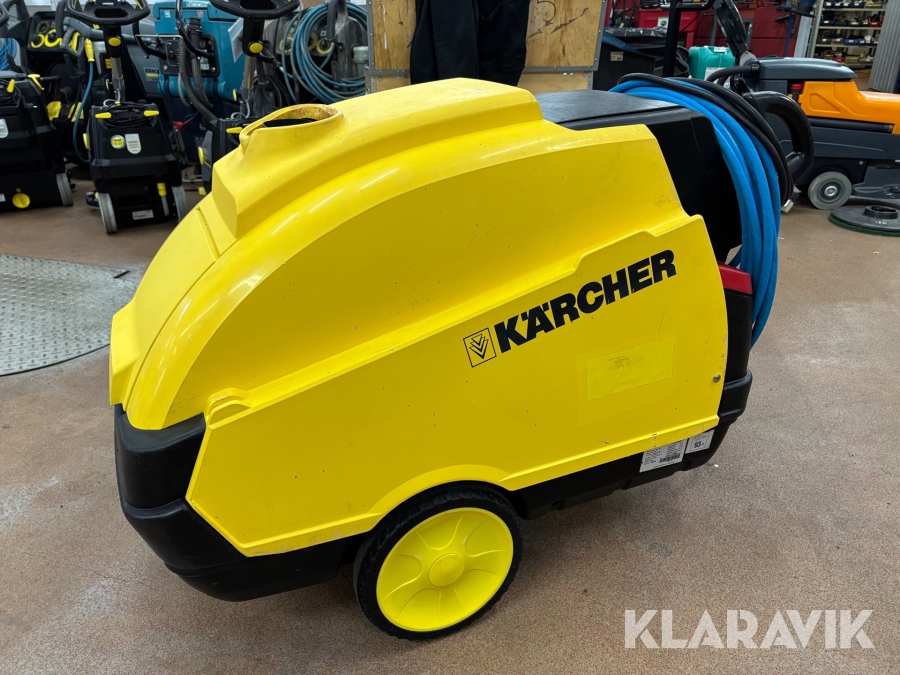 Hetvattentvätt Kärcher HDS 1195