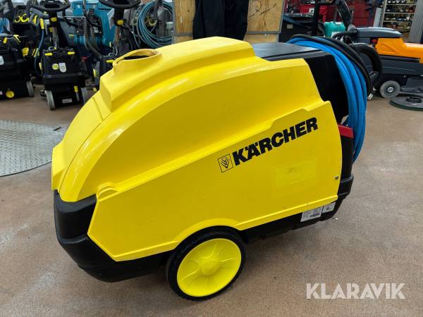 Hetvattentvätt Kärcher HDS 1195