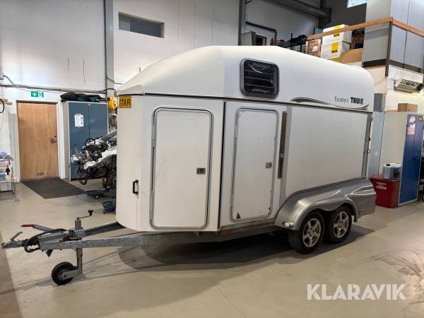 Hästtransport Thule Excellent