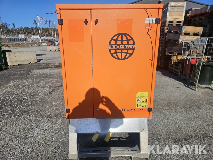 Elcentral satema Satema 125-400A 4st