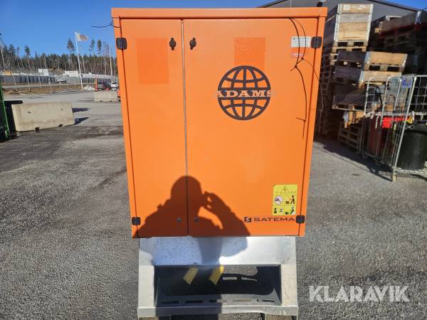 Elcentral satema Satema 125-400A 4st