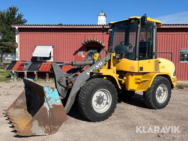 Hjullastare Volvo L30Z