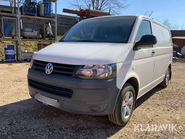 Skåpbil Volkswagen 2,0