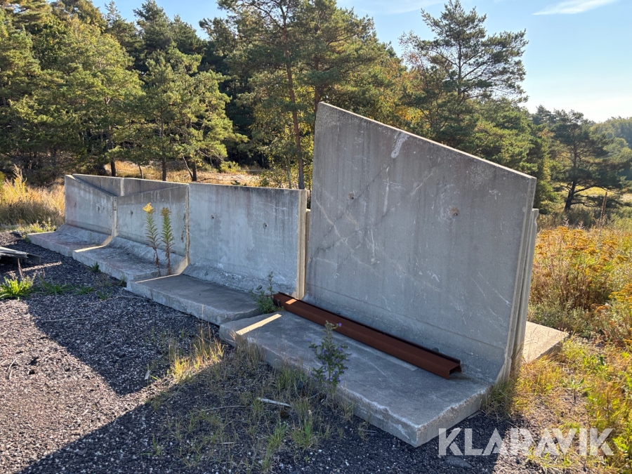 L-stöd olika modeller 26st