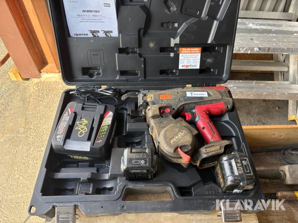 Najmaskin Max RB441T