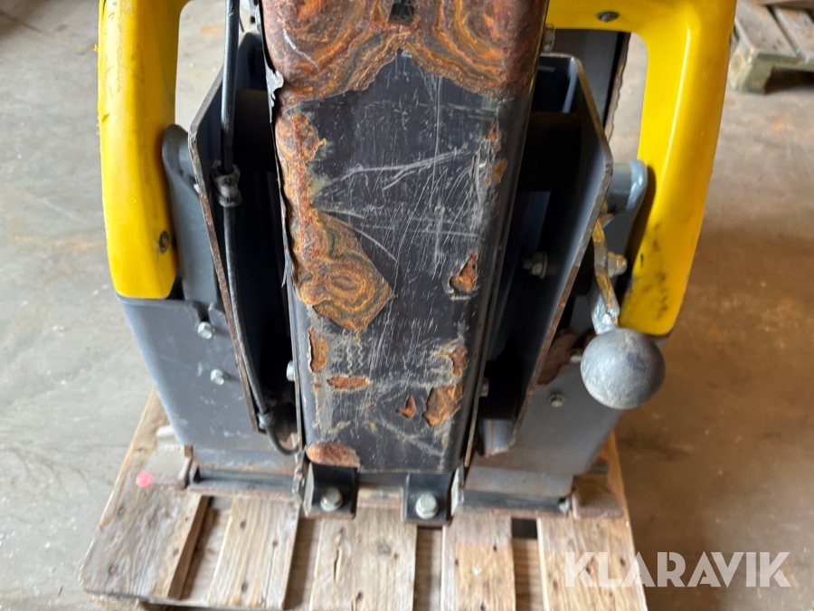 Markvibrator Atlas Copco LG 504