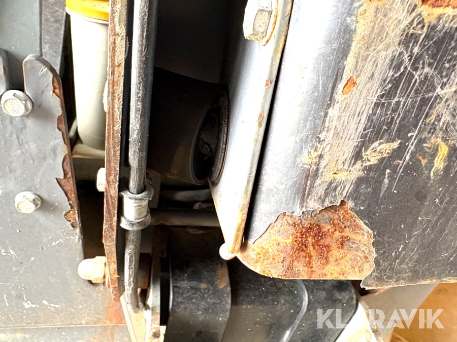 Markvibrator Atlas Copco LG 504