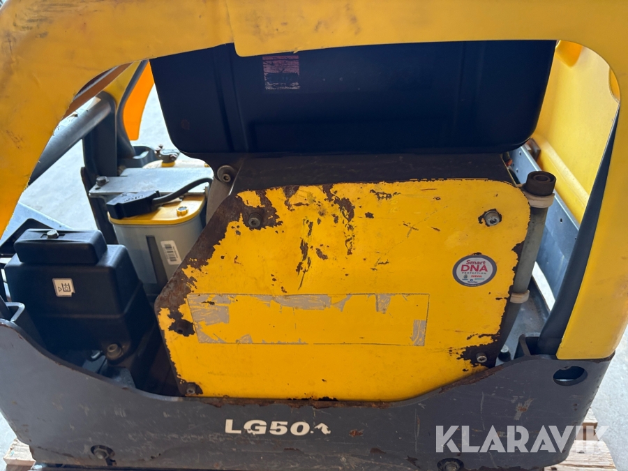 Markvibrator Atlas Copco LG 504