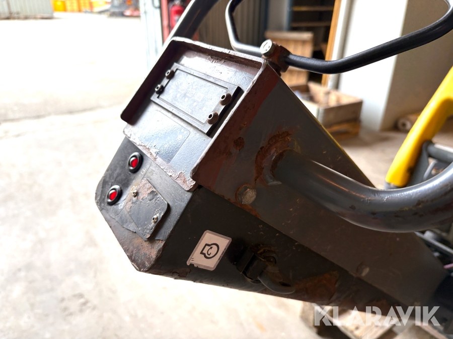 Markvibrator Atlas Copco LG 504