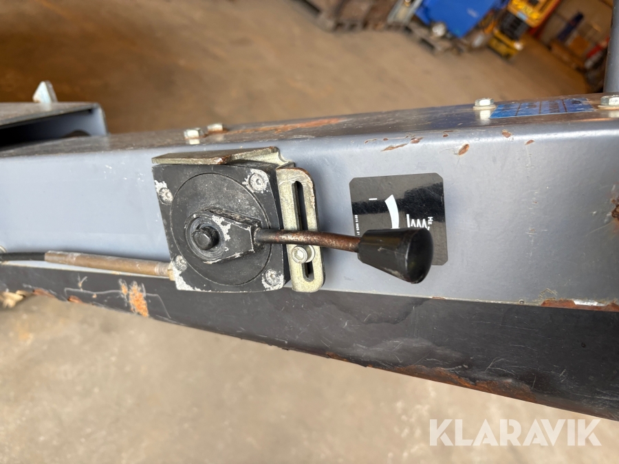 Markvibrator Atlas Copco LG 504