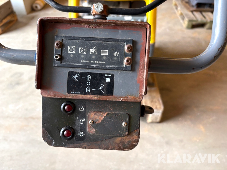 Markvibrator Atlas Copco LG 504