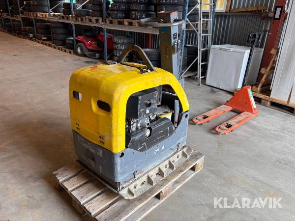 Markvibrator Atlas Copco LG 504