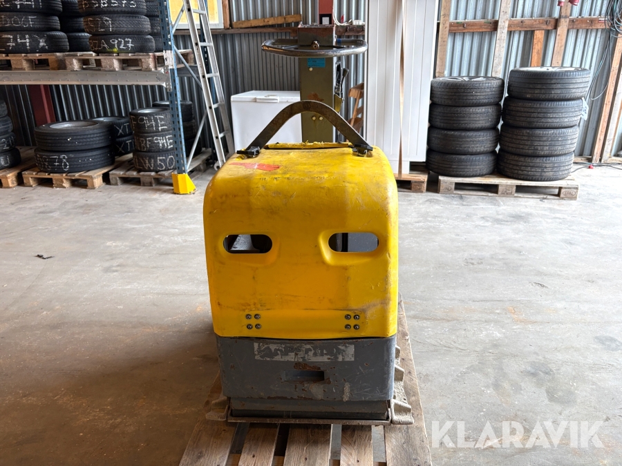 Markvibrator Atlas Copco LG 504