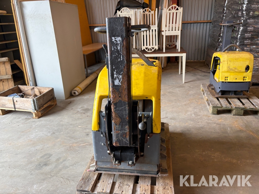 Markvibrator Atlas Copco LG 504