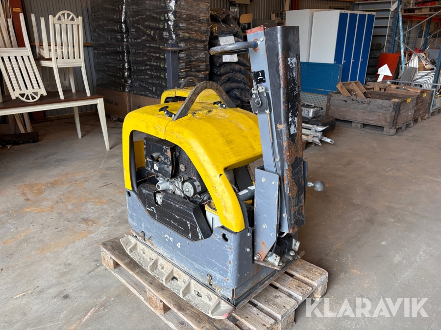 Markvibrator Atlas Copco LG 504