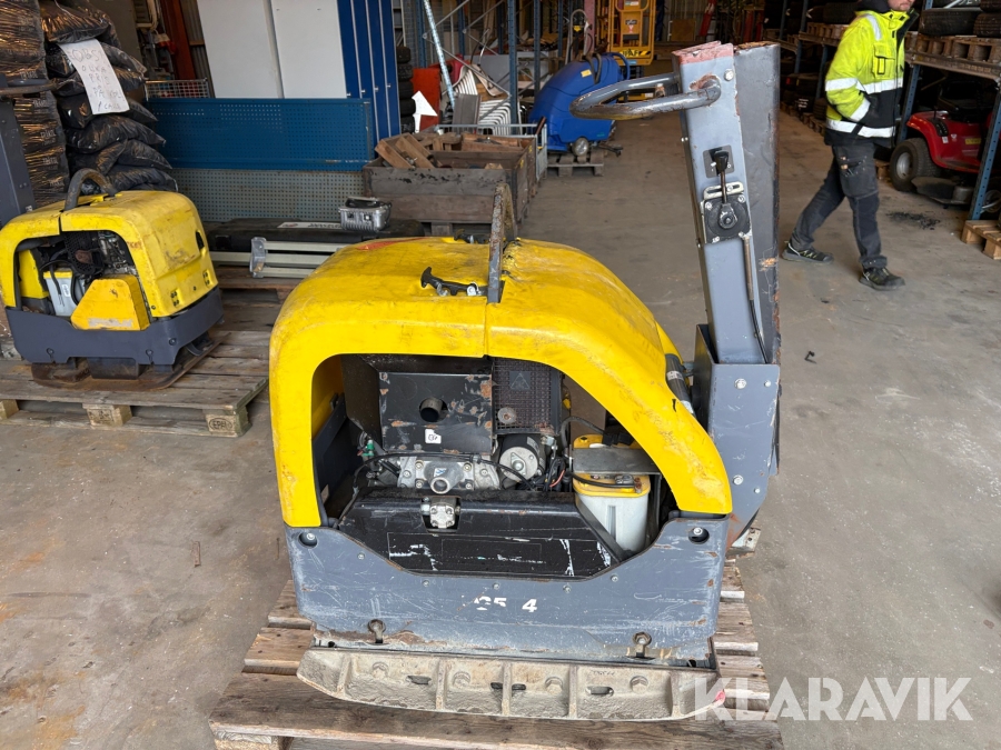 Markvibrator Atlas Copco LG 504