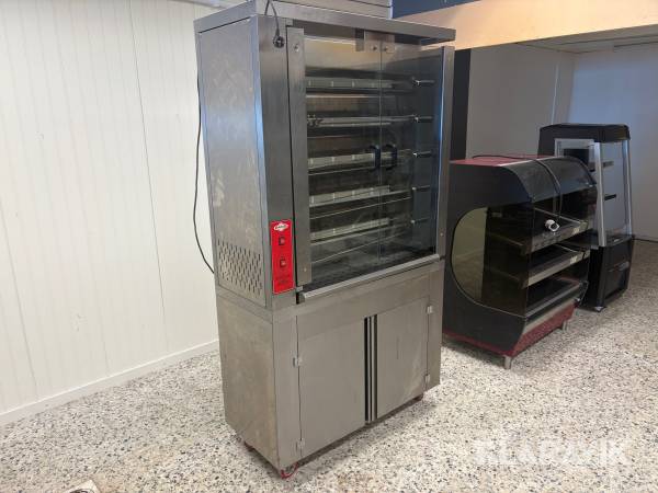 Kycklinggrill Empero