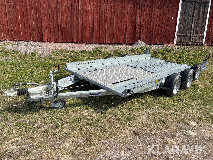 Biltransport Ifor Williams