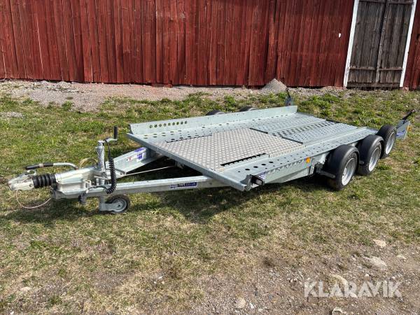 Biltransport Ifor Williams